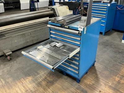 Imagen general de Press brake dies & punches